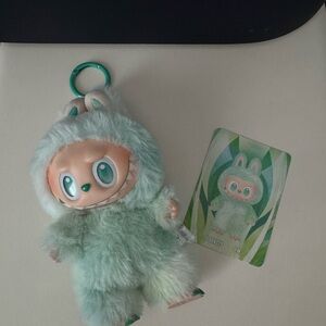 Serenity Labubu authentic